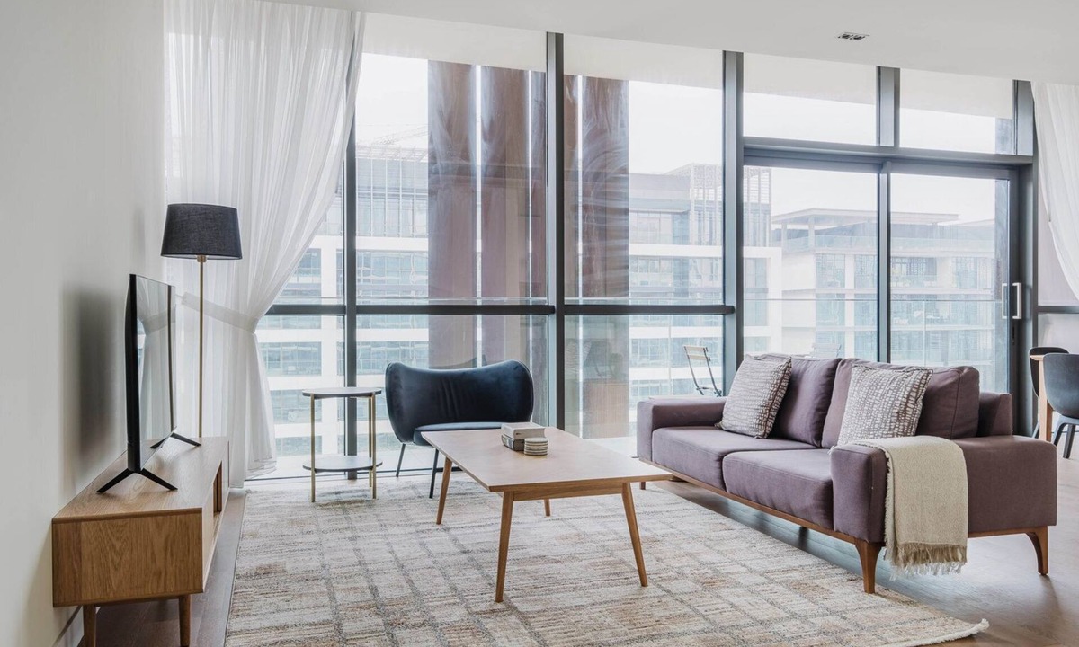 Al Wasl Apartment | Blueground | City Walk, pool, nr Park
