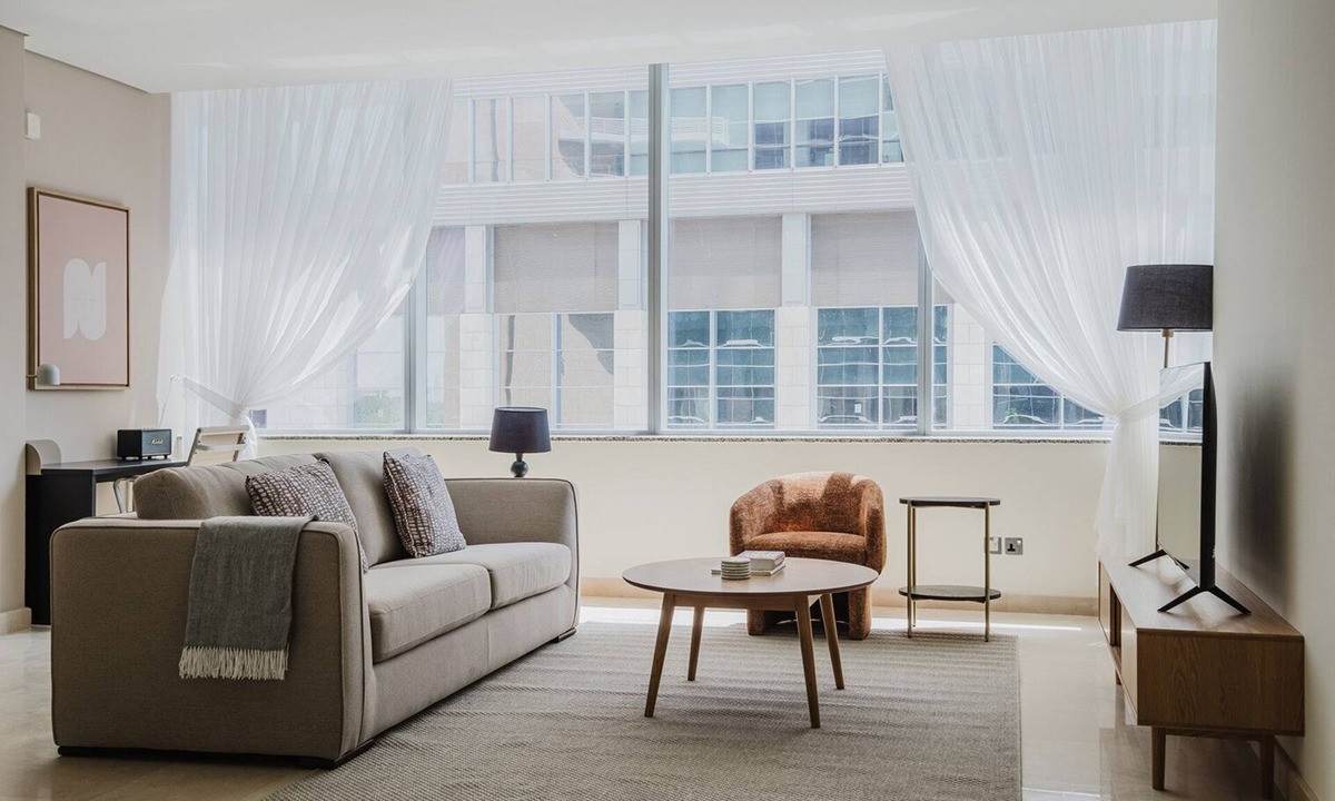 Bur Dubai Apartment | Blueground | DIFC, rooftop pool, nr Burj Khalifa