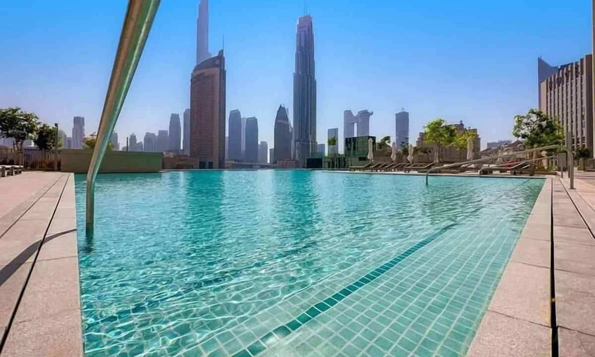 Za'abeel 2 Apartment | bnbme - Downtown Views II - Tower 1