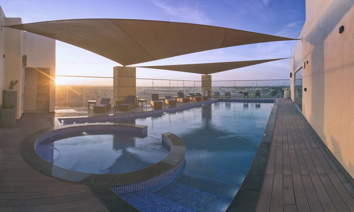 Seeb Hotel | Boulevard hotel