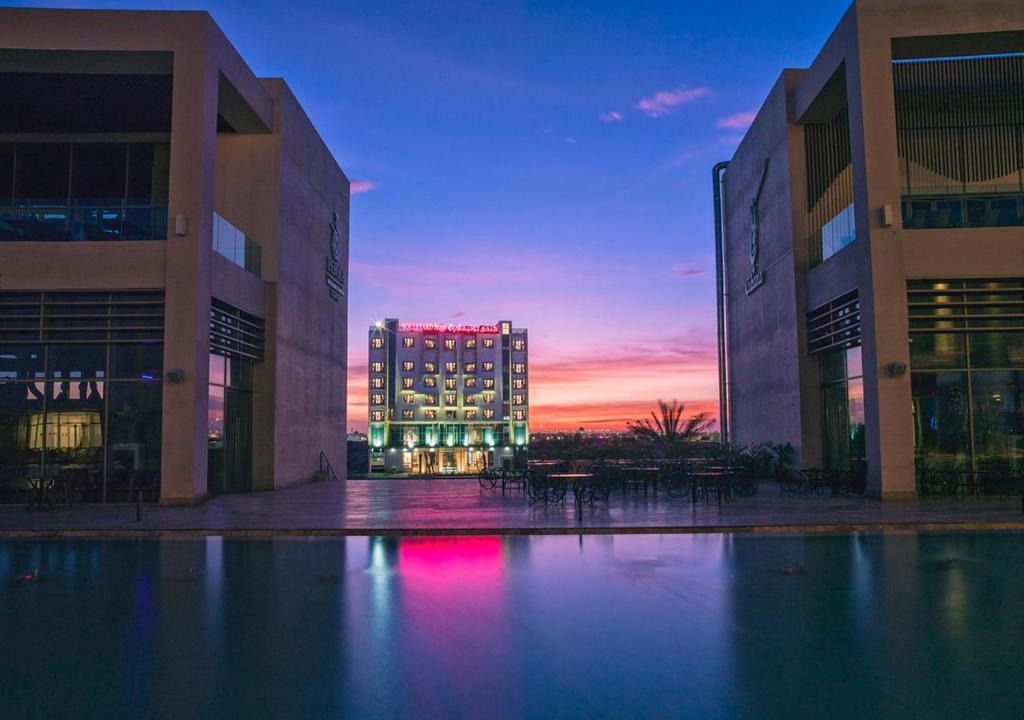 Seeb Hotel | Boulevard Oman Hotel