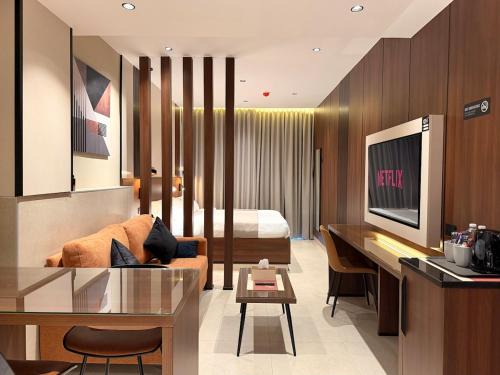 Al Swaifyeh Apartment | Boutique Luxury Studio - Prime Heart of Amman