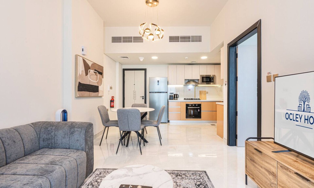 Al Barsha Apartment | Brand New Home with Amazing Facilities