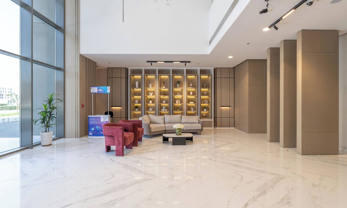 Madinat Zayed Apartment | Brand New Building Czechin Studio City