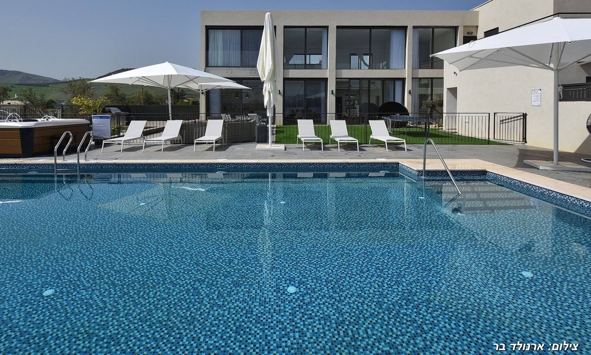 Migdal Villa | Brand new exclusive holiday villa