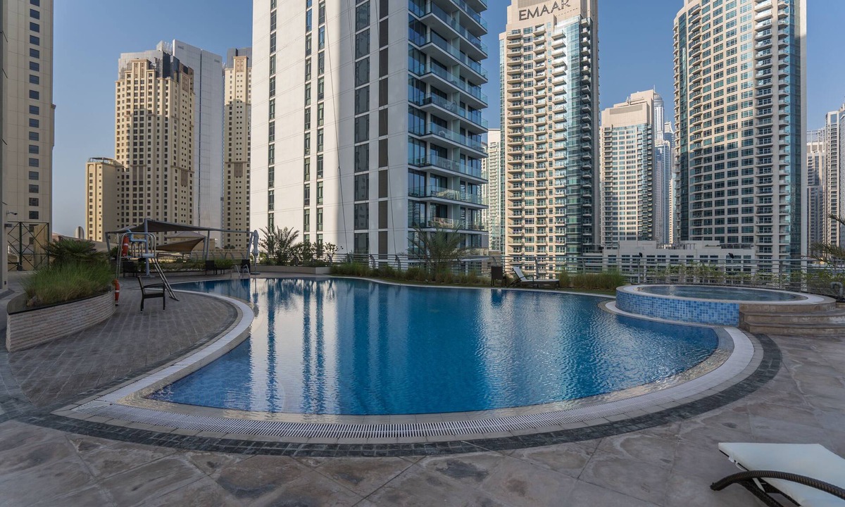Jumeirah Beach Residence Apartment | Breathtaking Marina Views Near Dubai Marina Walk
