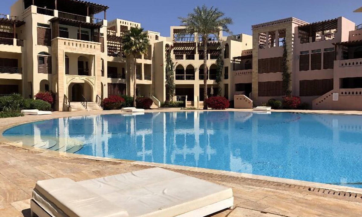 Aqaba Apartment | Breathtaking view of the red sea!