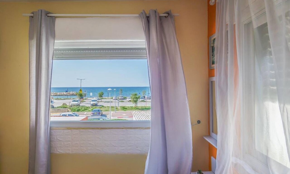 Nahariya Hotel | Breezot Yam