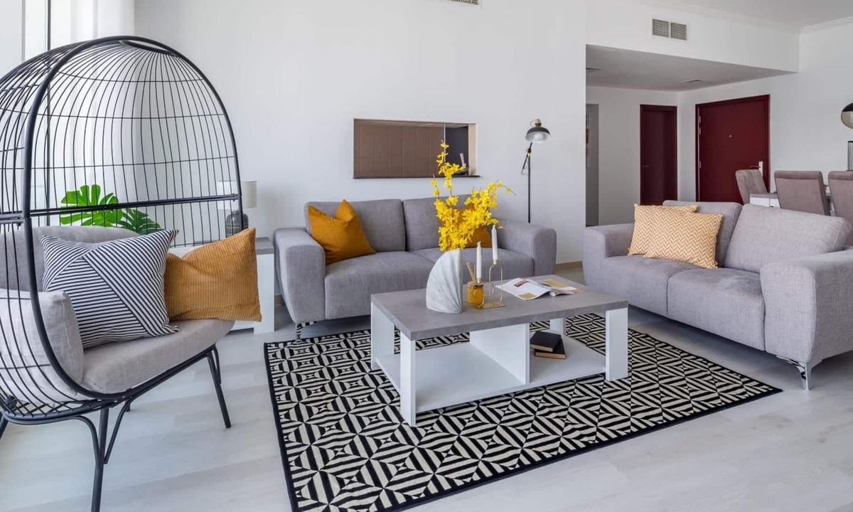 Downtown Dubai Apartment | Bright and Beautiful 2BR in Downtown Dubai!