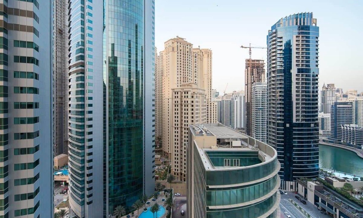 Jumeirah Beach Residence Apartment | Bright and Spacious 1BR in the Heart of JBR!