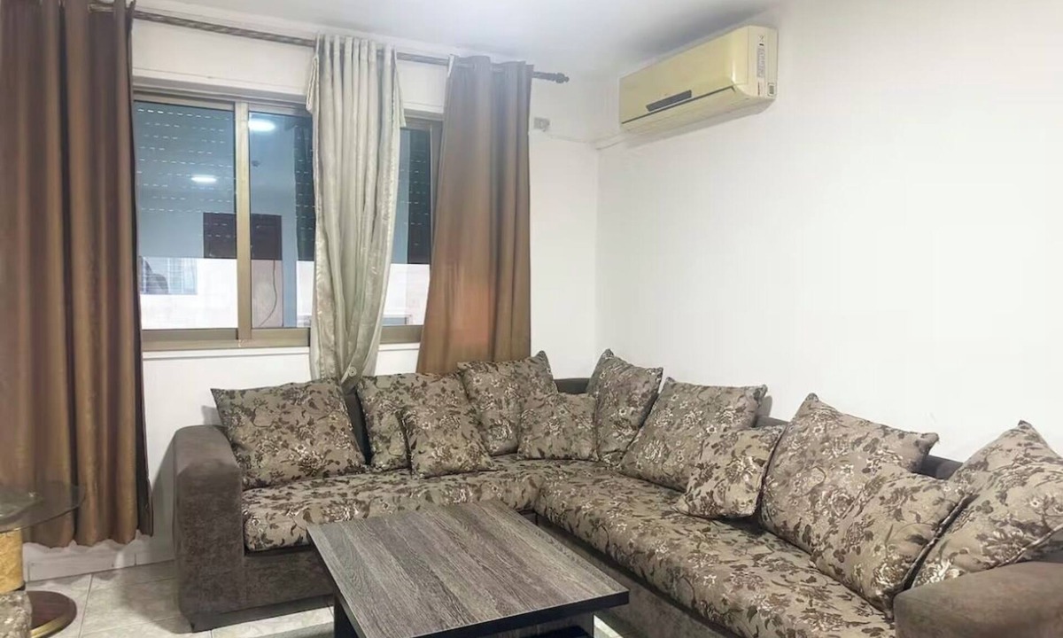 Amman Apartment | Bright & Comfortable 2-Bedroom Apartment – Jabal Amman