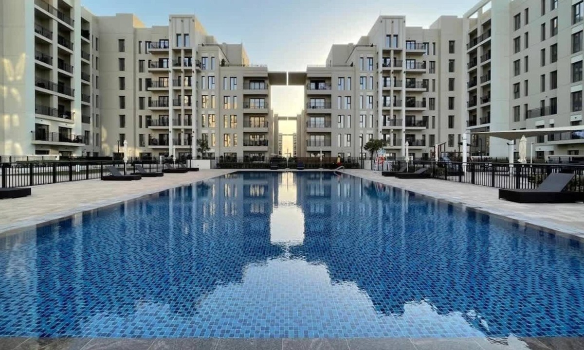 Dubai Apartment | Bright, Cozy & Sunny 2 Bedroom Apartment