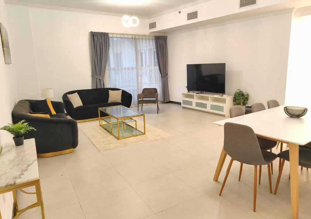 Jumeirah Village Triangle Apartment | Bright & Spacious 2BR in JVT Community