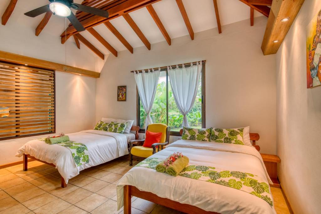 Puerto Viejo de Talamanca Cabin | Bungalow Tropical Caribe Sur