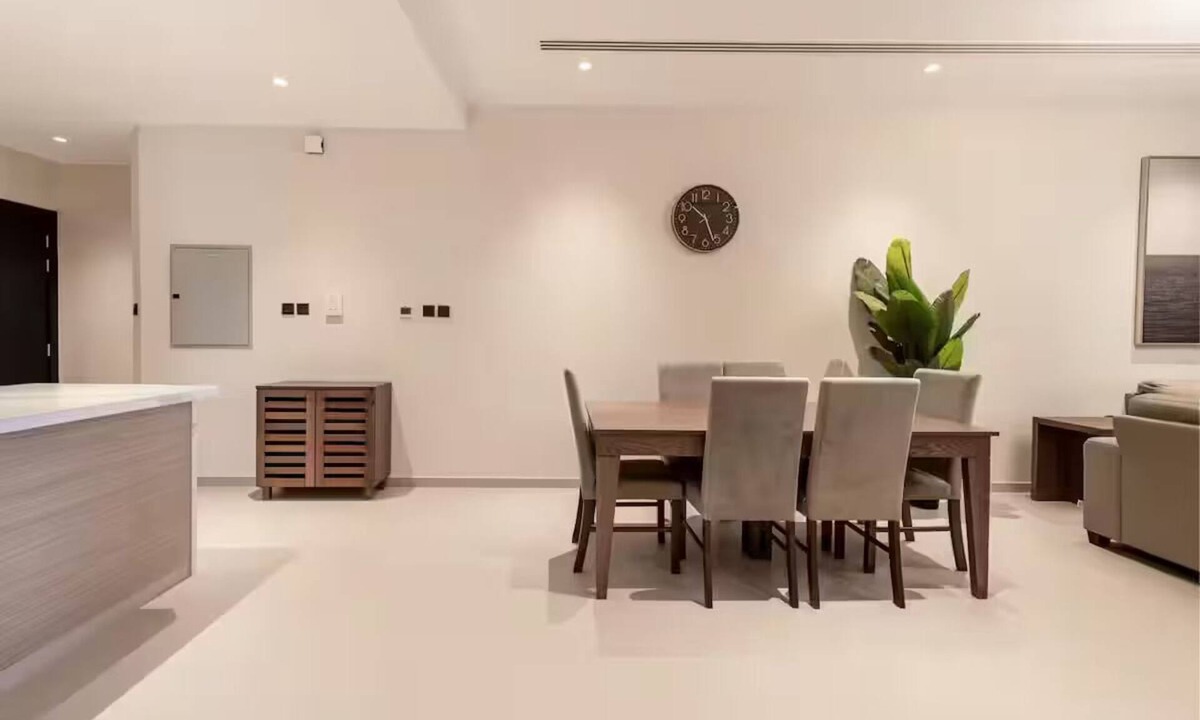 Dubai Sports City Apartment | Burj Khalifa 1 BHK Apartment