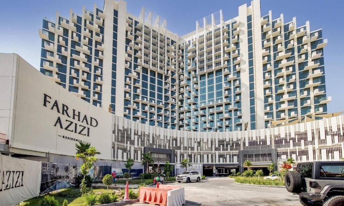 Jadaf Apartment | Burj Khalifa View Studio in Jeddaf - FAR