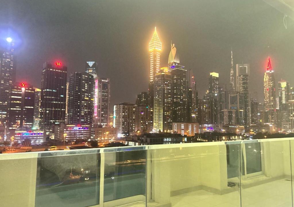 Al Satwa Apartment | Burj Views 2 BHK Apartment