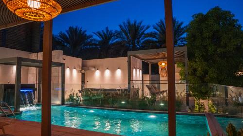 Nizwa Villa | Bustan Alsafia بستان الصافية
