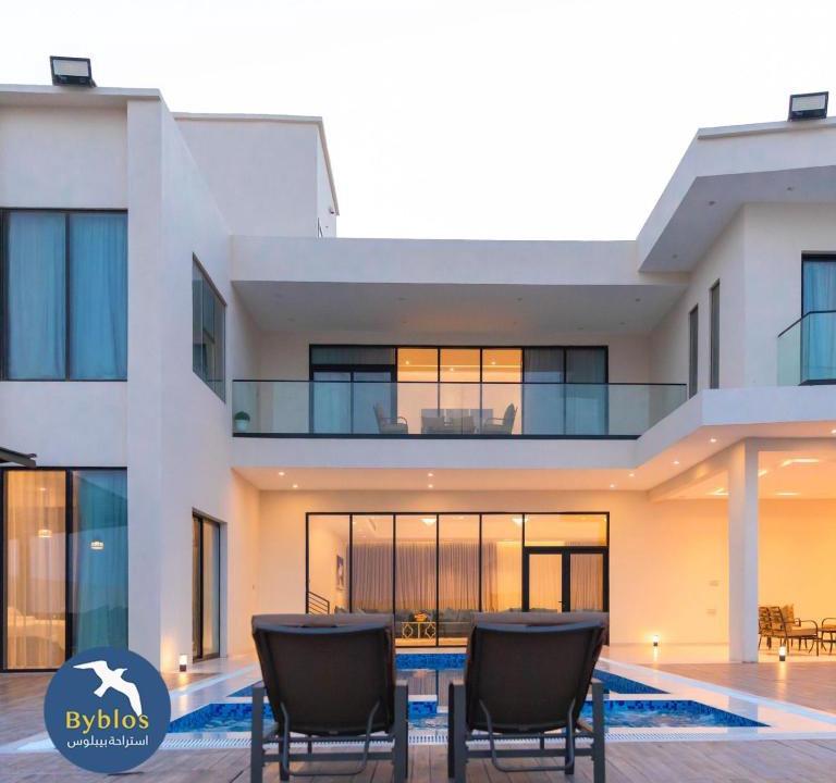 Al Hadd House | Byblos Villa Resort