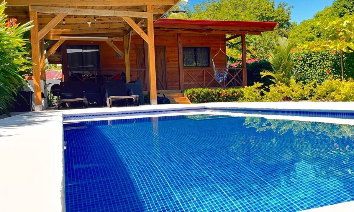 Uvita Cabin | Cabaña Valfio Bahía Ballena