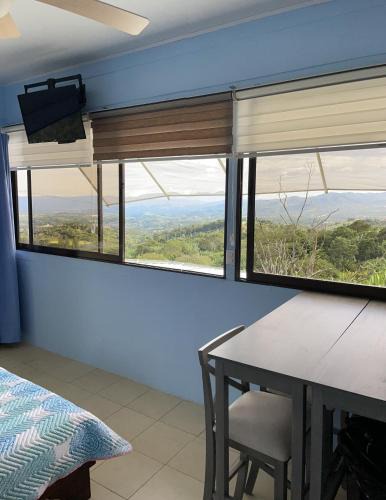 Poas Volcano National Park Apartment | Cabaña2 Mirador Jacuzzi