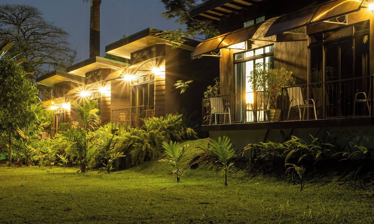 San Vito Hotel | Cabañas Green House