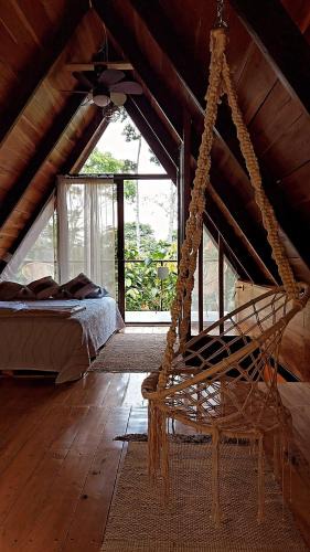 Penas Blancas Ski Chalet | Cabañas Toku Laka