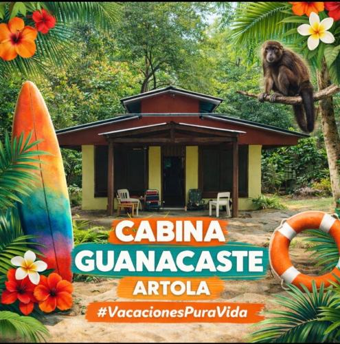 Artola House | Cabina Guanacaste Artola
