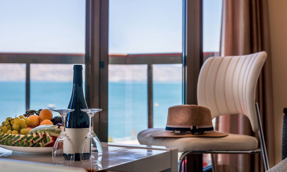 Tiberias Old City Hotel | Caesar Premier Tiberias