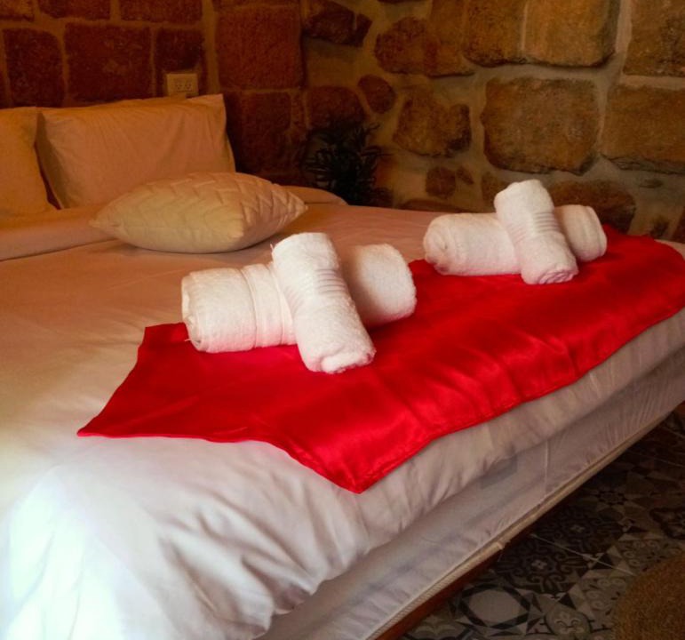 Acre Old City Ski Chalet | Calamari Suite