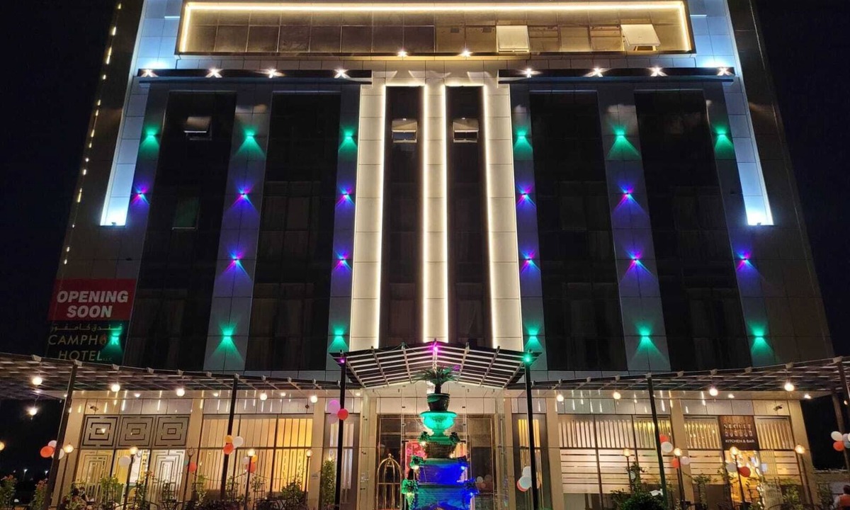Ras Al Khaimah Hotel | Camphor Hotel