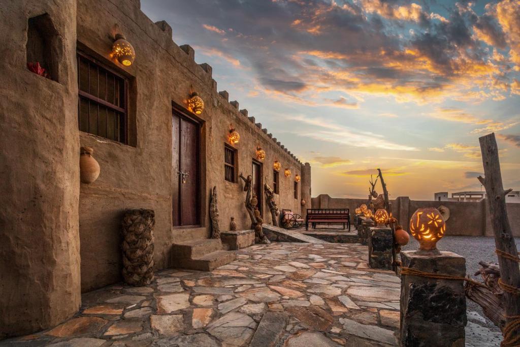 Al Hamra House | Canyon Rest House Jabal Shams