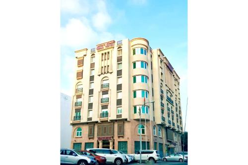 Al Ghubrah Ash Shamaliyyah Hotel | Capital O 155 Dmas Hotel