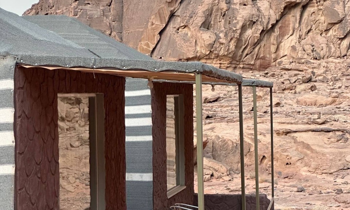 Wadi Rum Hotel | Capital Rum Luxury Camp