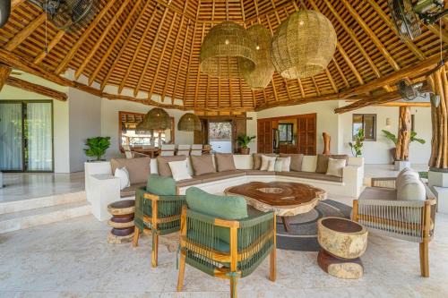 Islita Villa | Cara Cara - Luxury Beachfront Villa with Private Pool