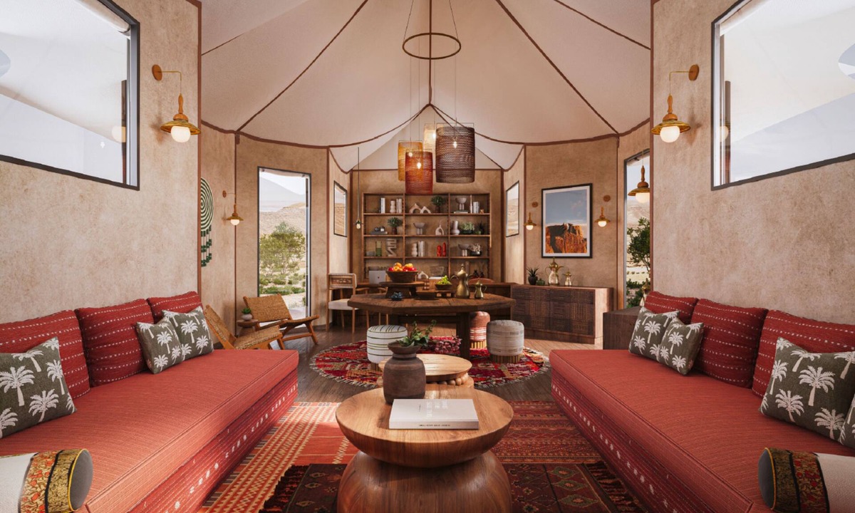 Hatta Hotel | Caravan Hatta By Our Habitas