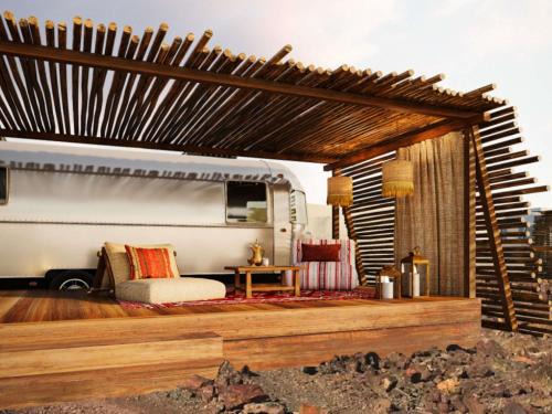 Hatta Hotel | Caravan Hatta by Our Habitas