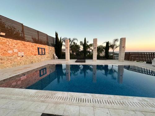 Isfiya House | carmel cabins suite 6