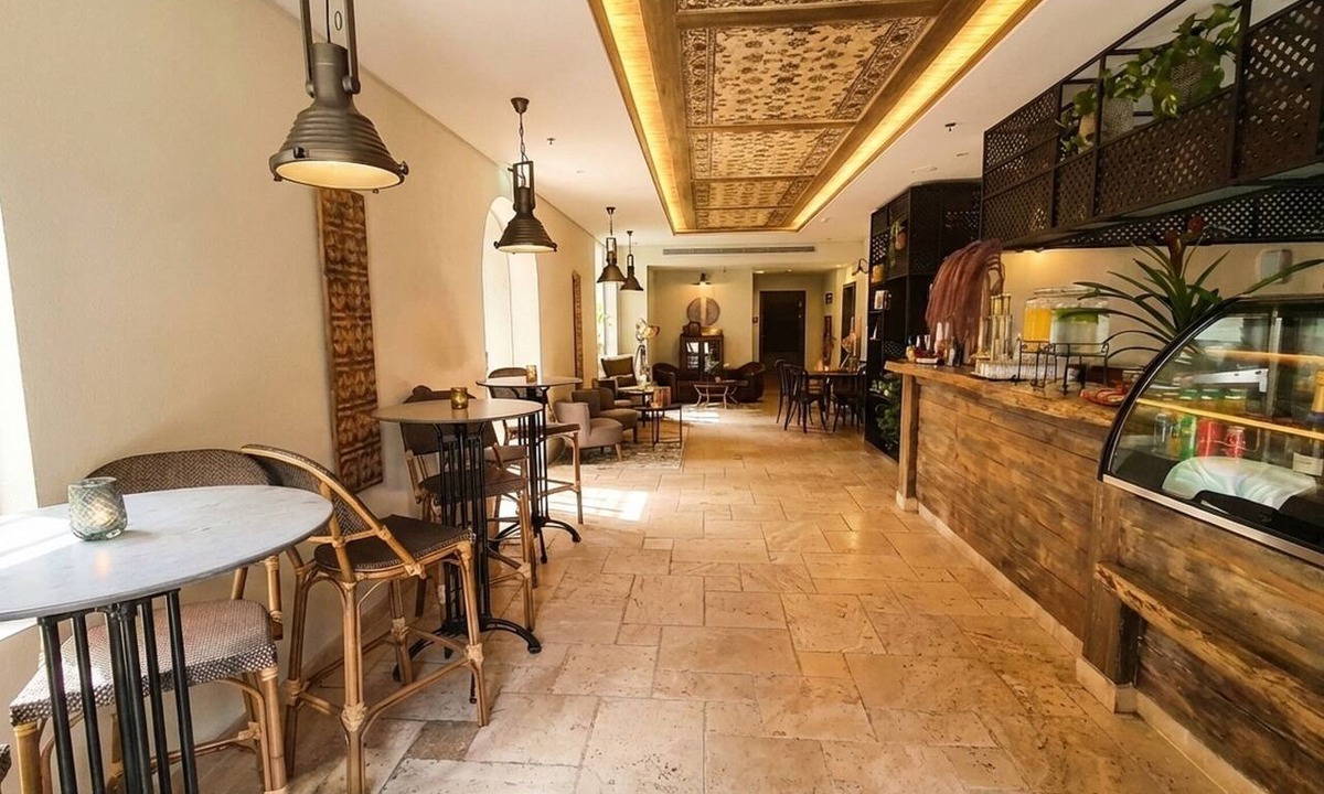 Haifa Hotel | Carmella Spa & Boutique Hotel