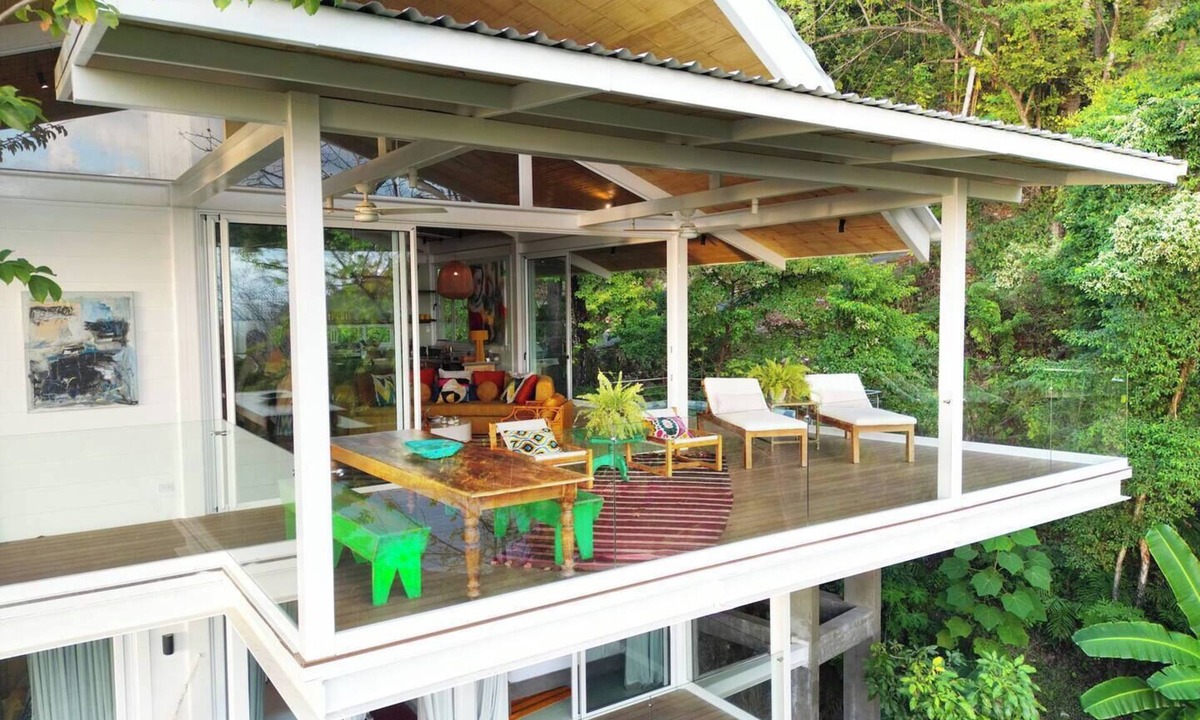 Playa Santa Teresa House | Casa Aguas Pool/Yoga deck/walk to Surf Point