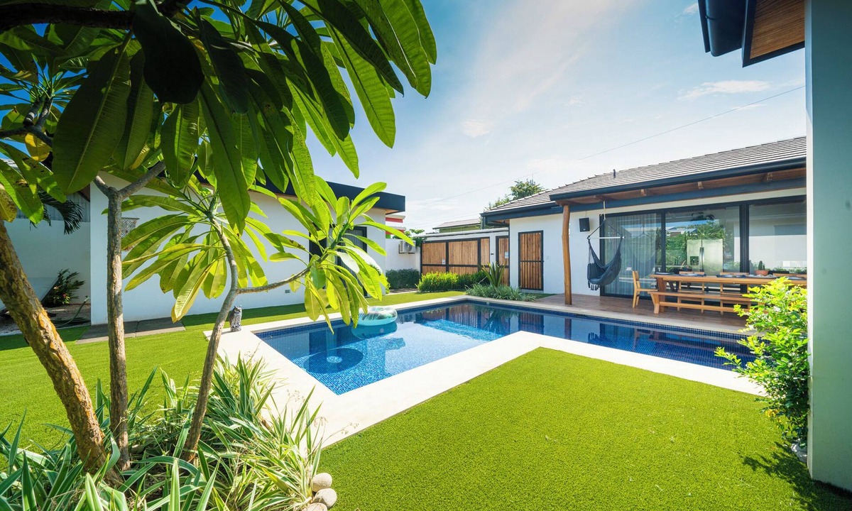 Tamarindo House | Casa Coco Azul - Beautiful Home w/Private Pool in Tamarindo