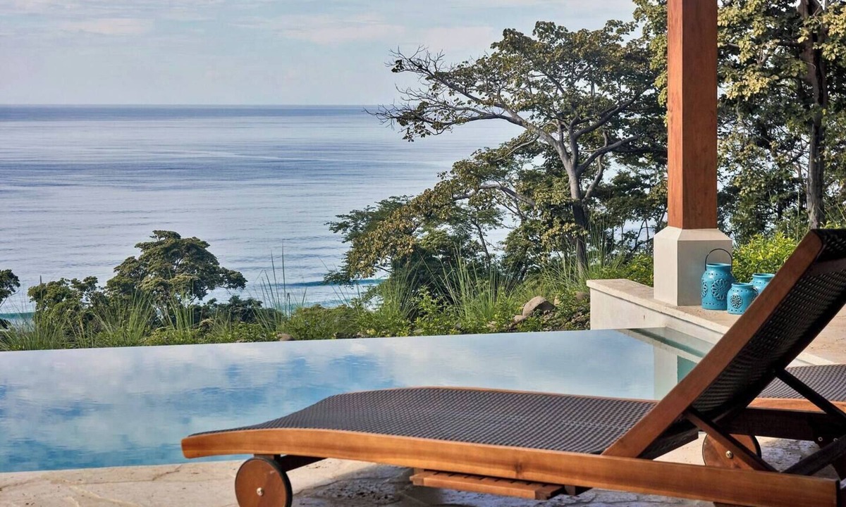 Santa Teresa Villa | Casa Colibrí.Stunning ocean view