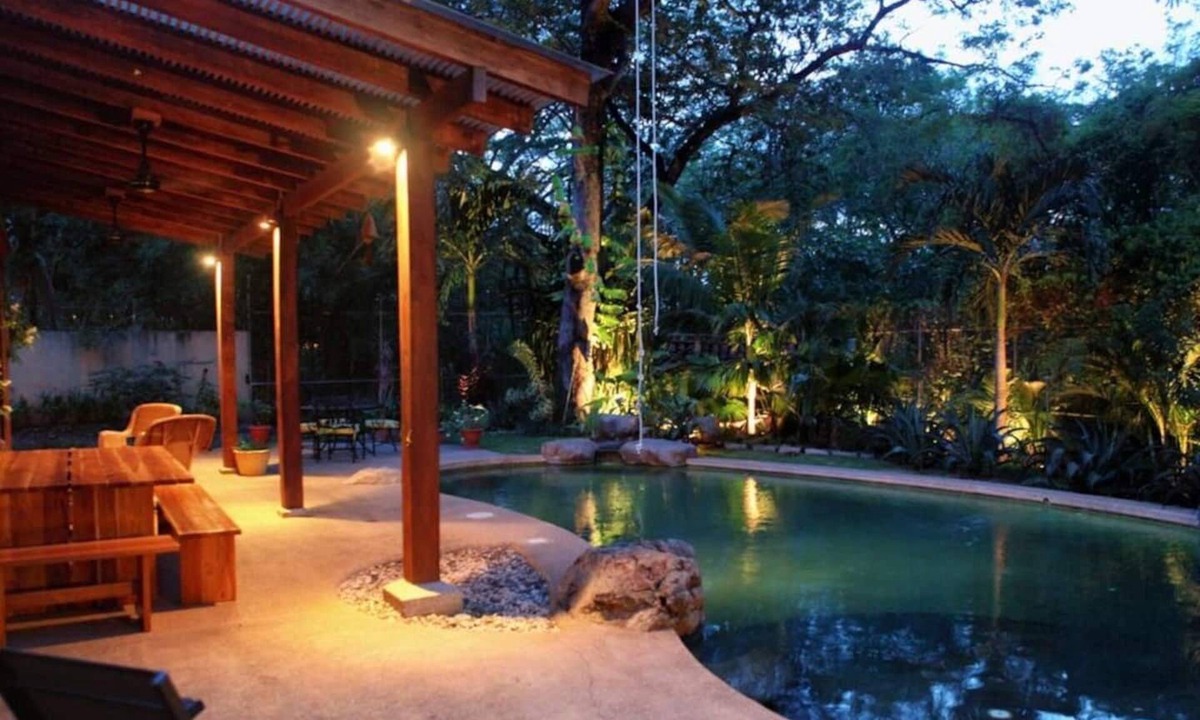 Tamarindo Apartment | Casa Colorado is the perfect blend of luxury and privacy.