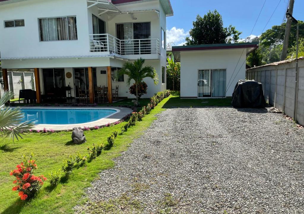 Puerto Viejo de Talamanca House | Casa curling