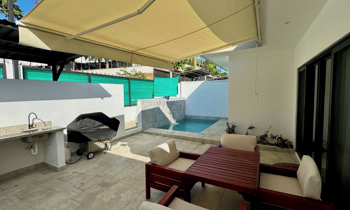Coco Villa | Casa de Lemon Villa