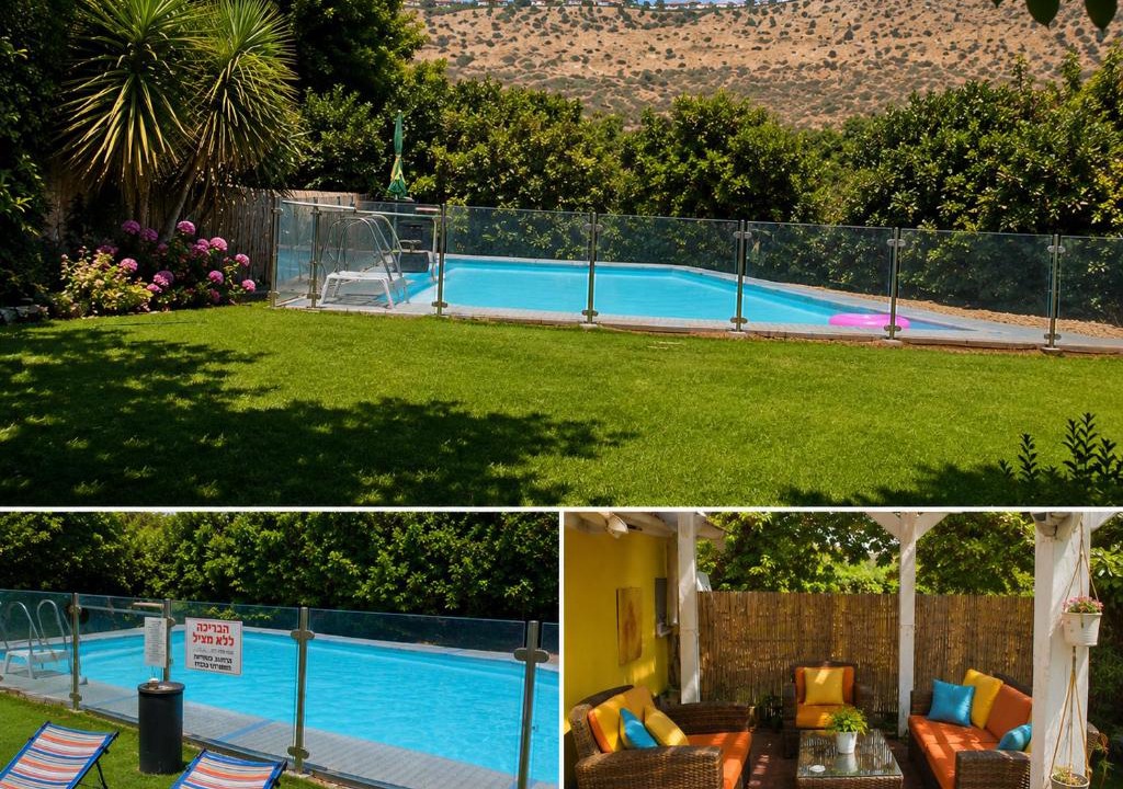 Sde Eliezer House | Casa de Limon - צימרים וסוויטות בוטיק בגליל