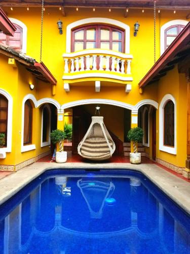 Granada Bed & Breakfast | Casa del Agua