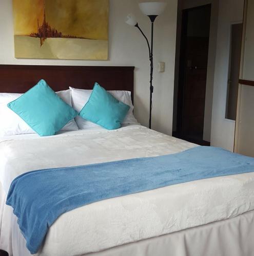 San Pedro Hotel | Casa Echavarria