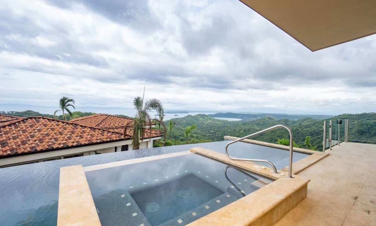 El Ocotal House | Casa Encanta del Pacifico Oceanview Pool Estate