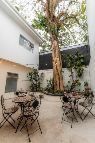 Catedral Hotel | Casa Esmeralda Boutique Hotel